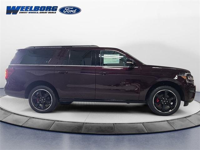 new 2024 Ford Expedition Max car, priced at $87,991