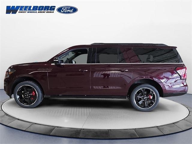 new 2024 Ford Expedition Max car, priced at $87,991