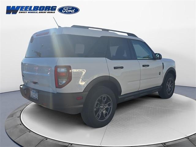 used 2024 Ford Bronco Sport car, priced at $28,495