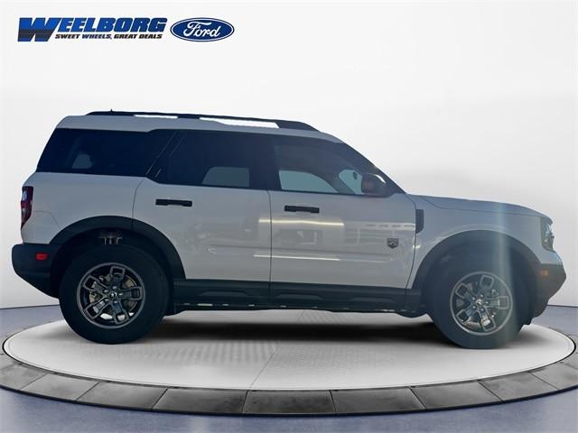 used 2024 Ford Bronco Sport car, priced at $28,495