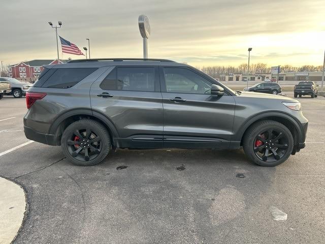 used 2020 Ford Explorer car, priced at $33,990