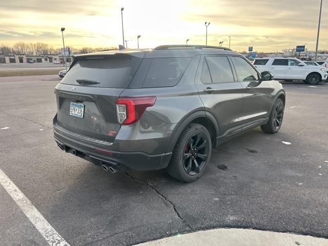 used 2020 Ford Explorer car, priced at $33,990