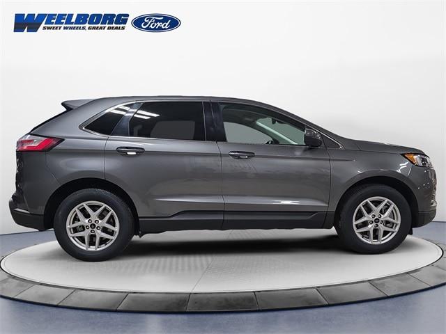 used 2023 Ford Edge car, priced at $23,990