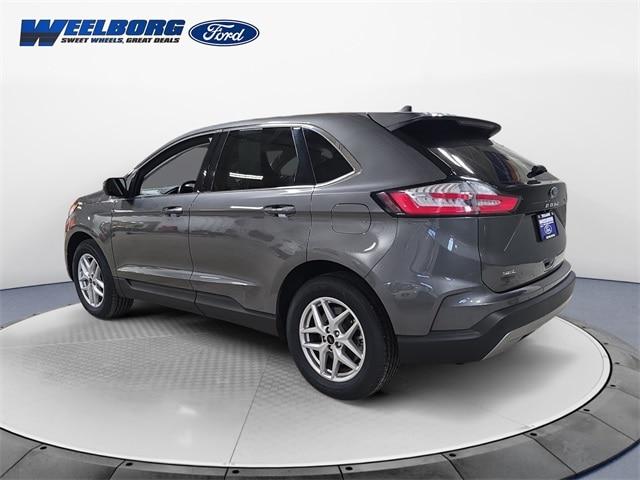 used 2023 Ford Edge car, priced at $23,990