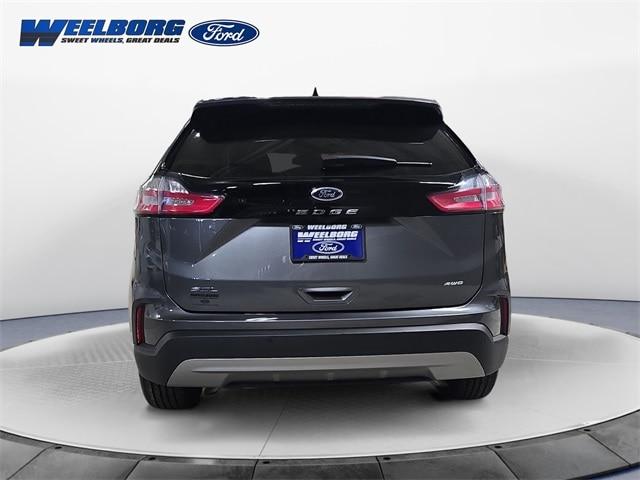 used 2023 Ford Edge car, priced at $23,990