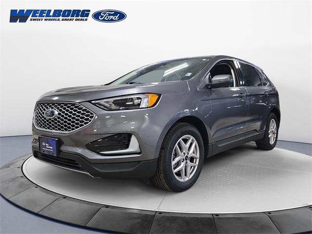 used 2023 Ford Edge car, priced at $23,990