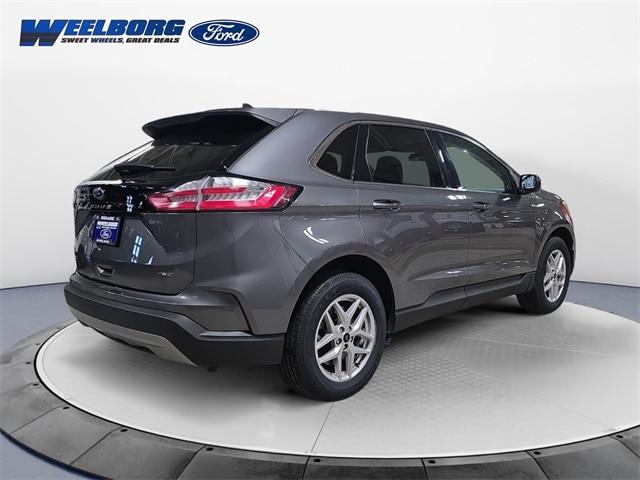 used 2023 Ford Edge car, priced at $23,990