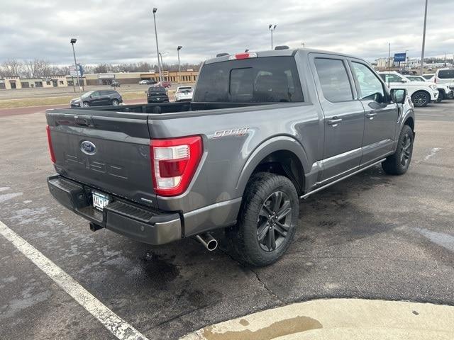 used 2023 Ford F-150 car, priced at $48,577