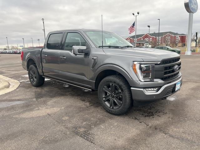 used 2023 Ford F-150 car, priced at $48,577