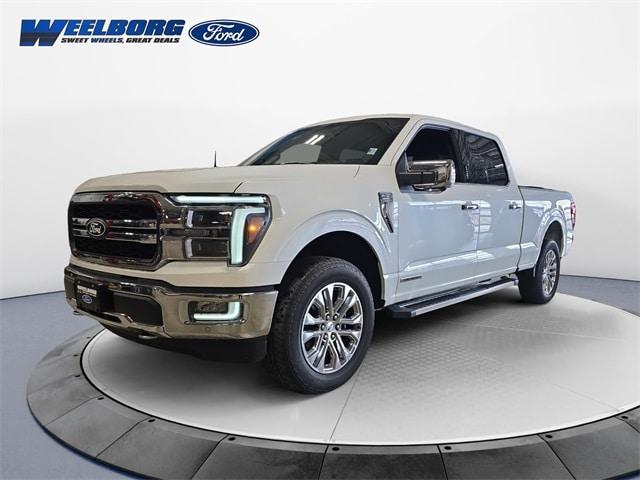 new 2024 Ford F-150 car, priced at $70,238