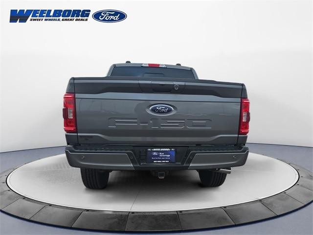 used 2022 Ford F-150 car, priced at $35,895