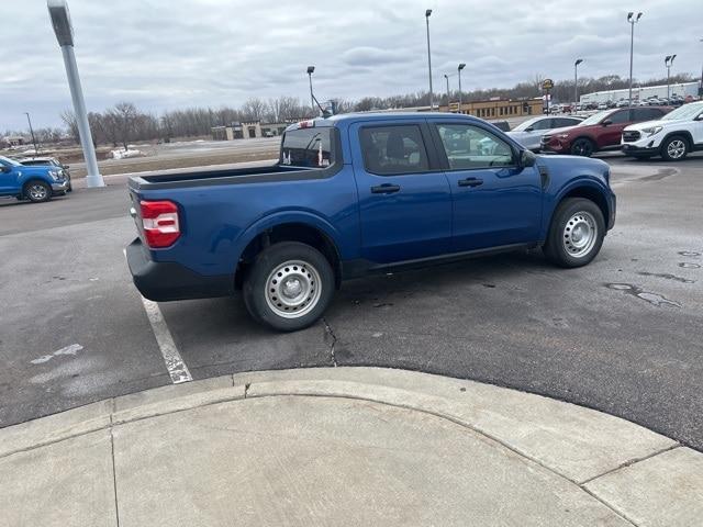 used 2023 Ford Maverick car, priced at $25,350