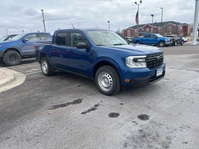 used 2023 Ford Maverick car, priced at $25,350