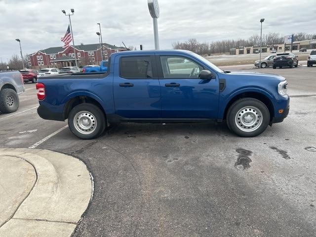 used 2023 Ford Maverick car, priced at $25,350