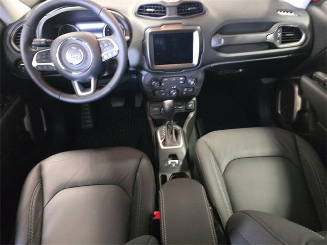 used 2023 Jeep Renegade car, priced at $28,490