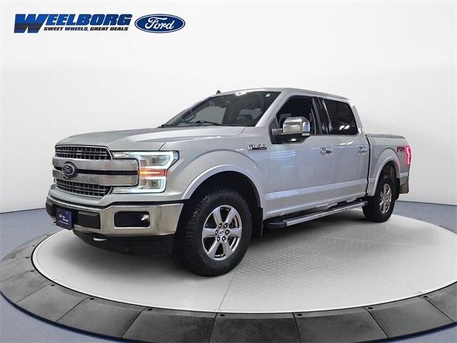 used 2019 Ford F-150 car, priced at $31,250