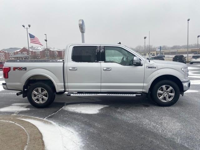 used 2019 Ford F-150 car, priced at $31,250