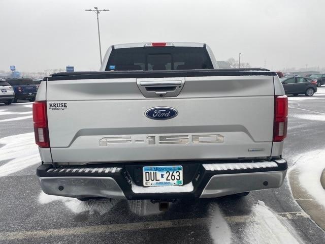 used 2019 Ford F-150 car, priced at $31,250