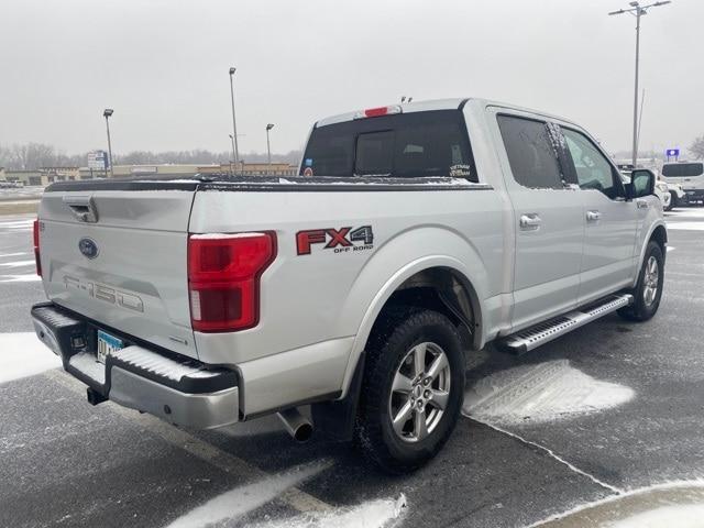 used 2019 Ford F-150 car, priced at $31,250