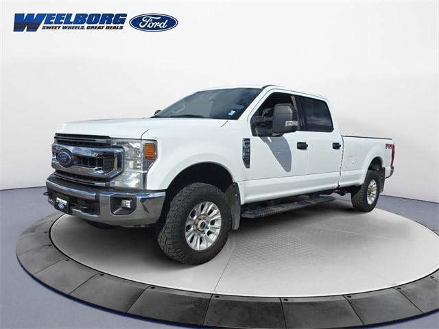 used 2020 Ford F-350 car, priced at $38,990