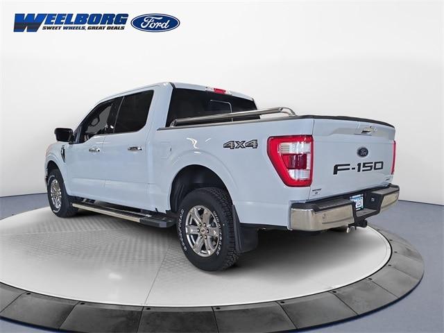 used 2023 Ford F-150 car, priced at $46,947