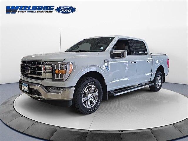 used 2023 Ford F-150 car, priced at $46,947