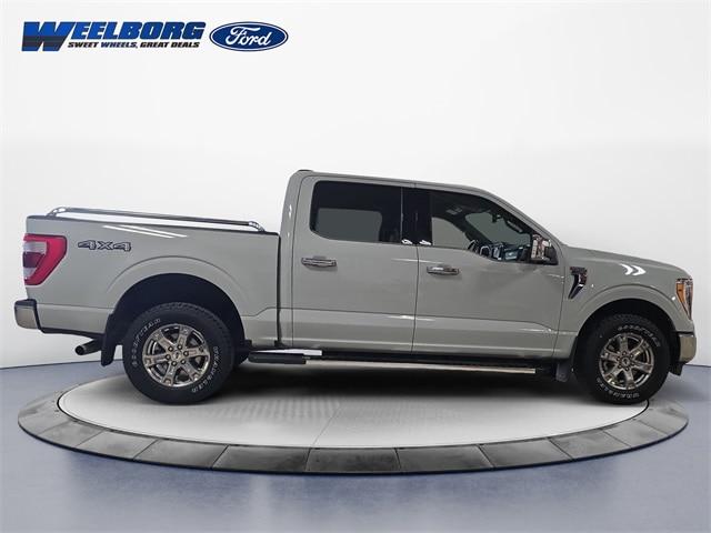 used 2023 Ford F-150 car, priced at $46,947