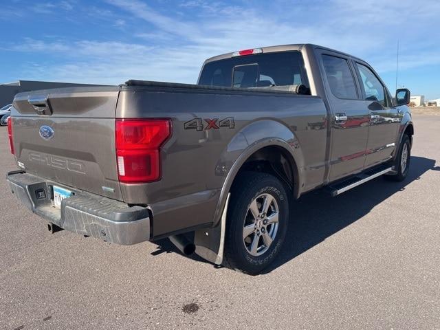 used 2020 Ford F-150 car, priced at $36,990