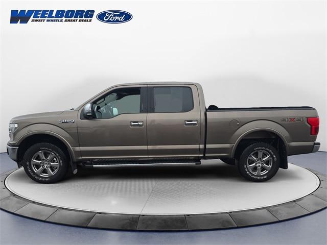 used 2020 Ford F-150 car, priced at $35,990