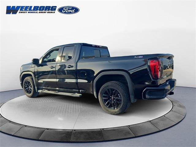 used 2023 GMC Sierra 1500 car, priced at $42,590