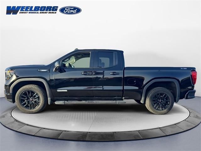 used 2023 GMC Sierra 1500 car, priced at $42,590