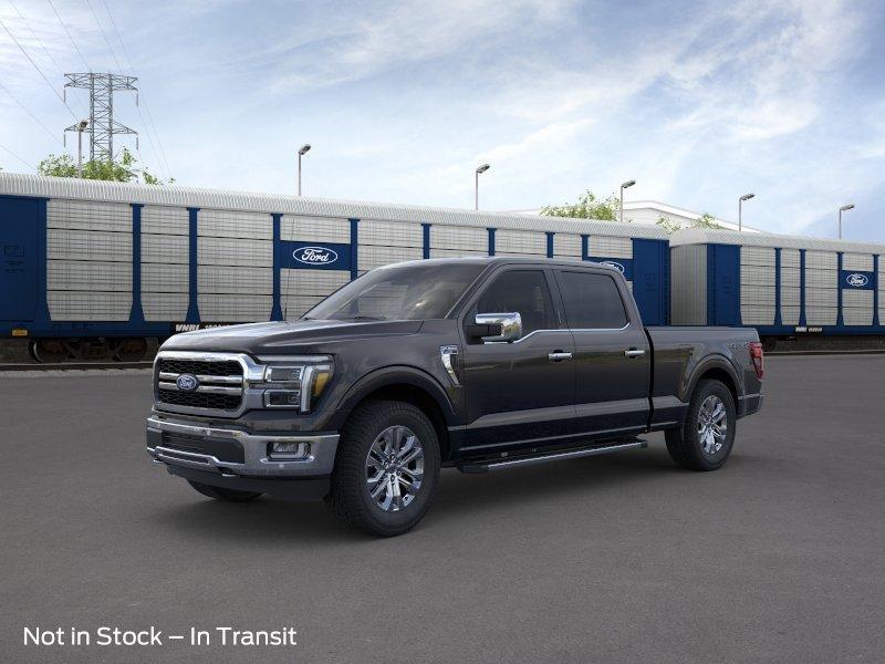 new 2024 Ford F-150 car, priced at $61,096
