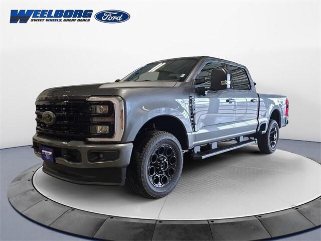new 2024 Ford F-250 car, priced at $65,922