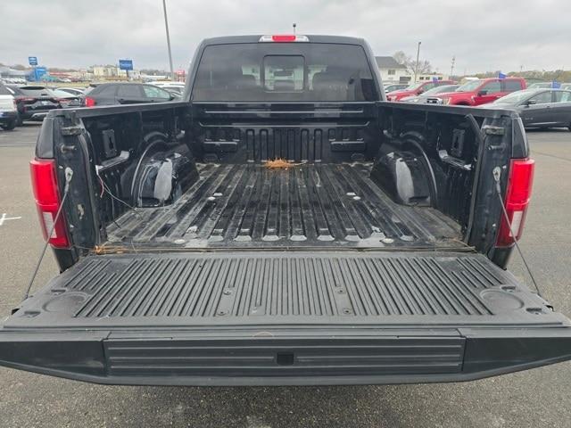 used 2019 Ford F-150 car, priced at $33,125