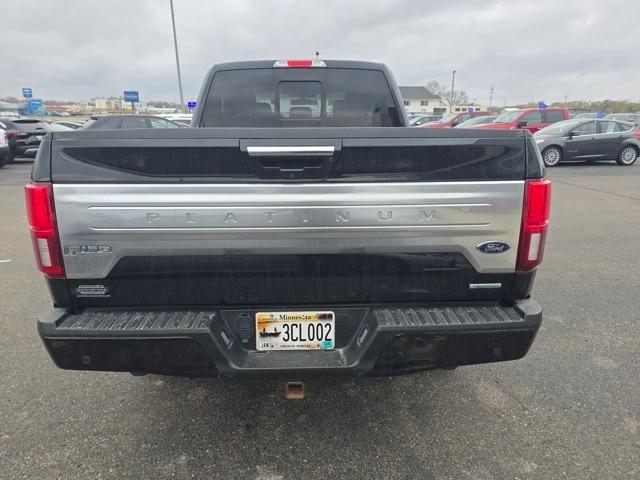 used 2019 Ford F-150 car, priced at $33,125