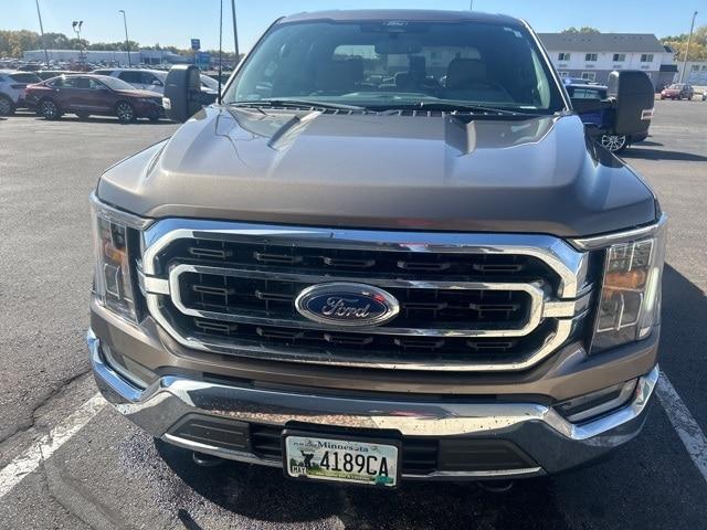 used 2022 Ford F-150 car, priced at $36,000