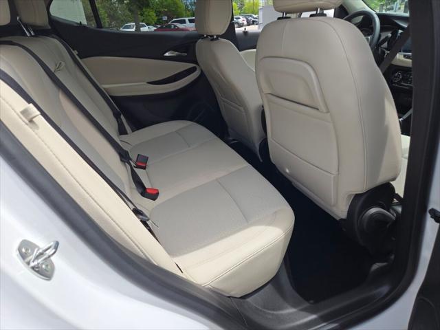 used 2023 Buick Encore GX car, priced at $21,638
