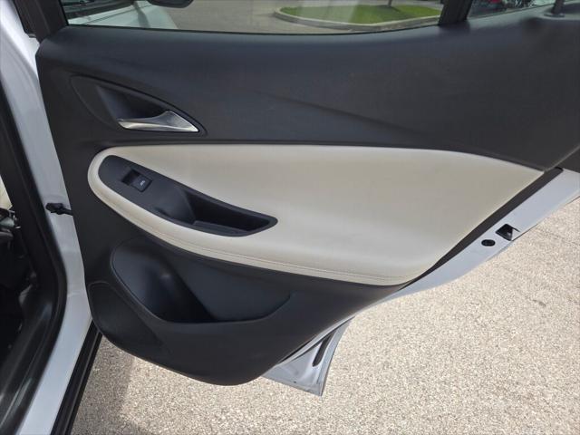 used 2023 Buick Encore GX car, priced at $21,638