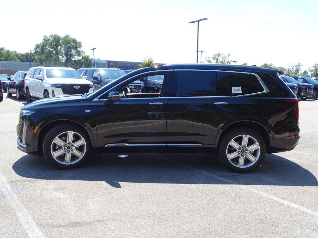 new 2025 Cadillac XT6 car, priced at $57,997