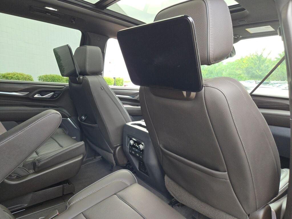used 2021 GMC Yukon car, priced at $51,959