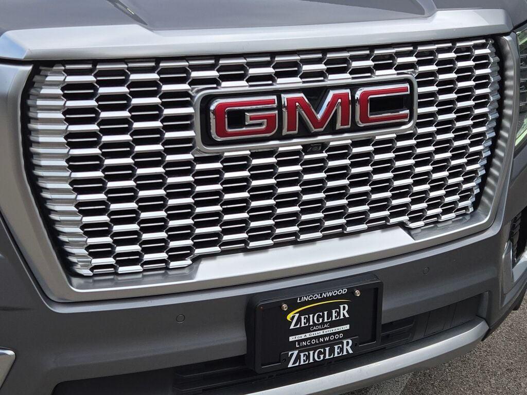used 2021 GMC Yukon car, priced at $51,959