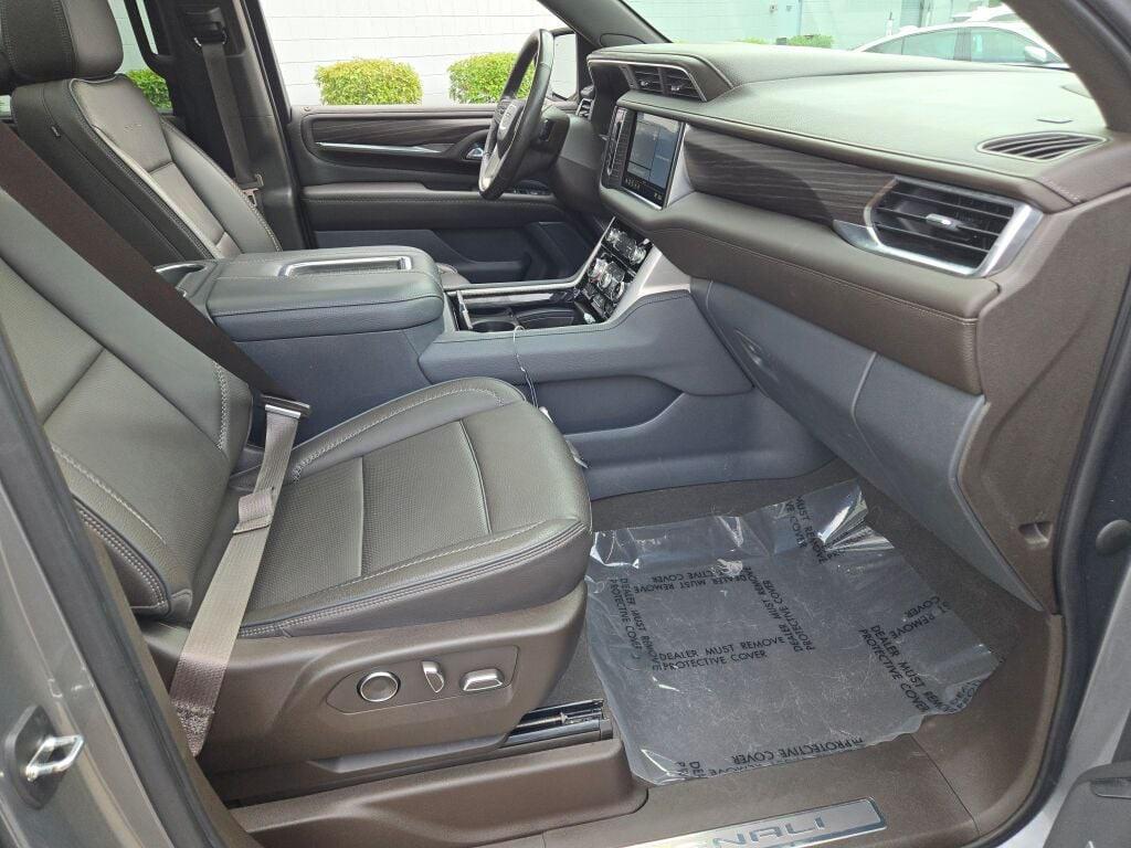 used 2021 GMC Yukon car, priced at $51,959