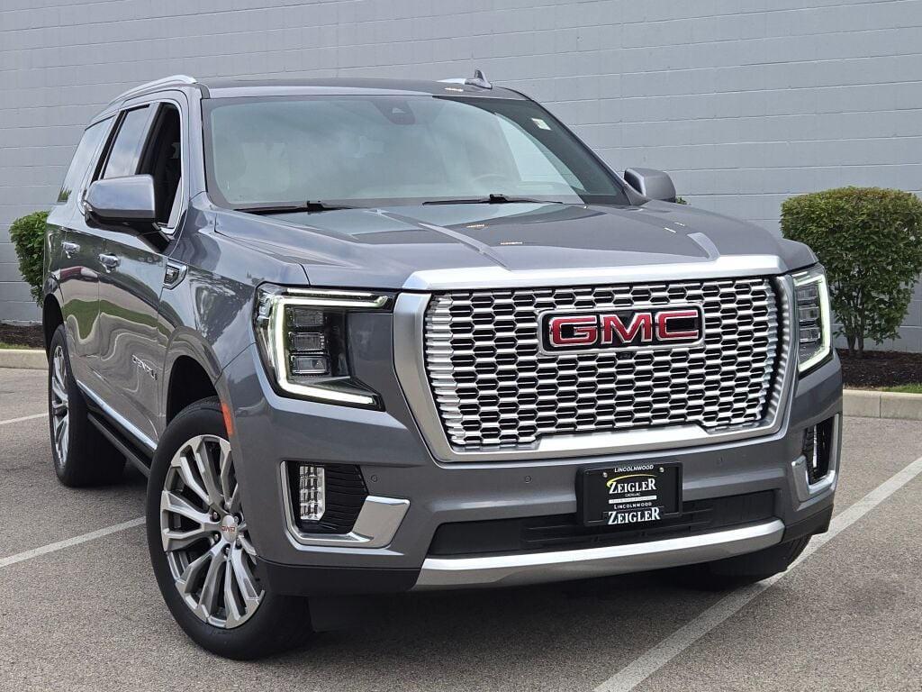 used 2021 GMC Yukon car, priced at $51,959