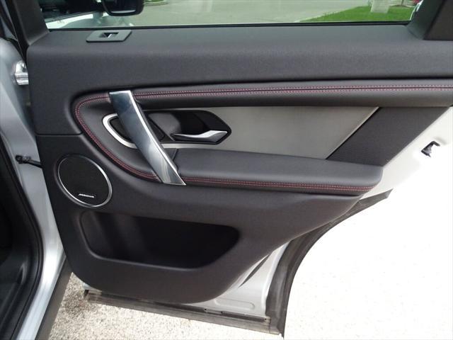used 2022 Land Rover Discovery Sport car, priced at $30,299