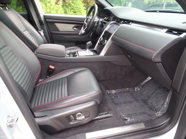 used 2022 Land Rover Discovery Sport car, priced at $30,299