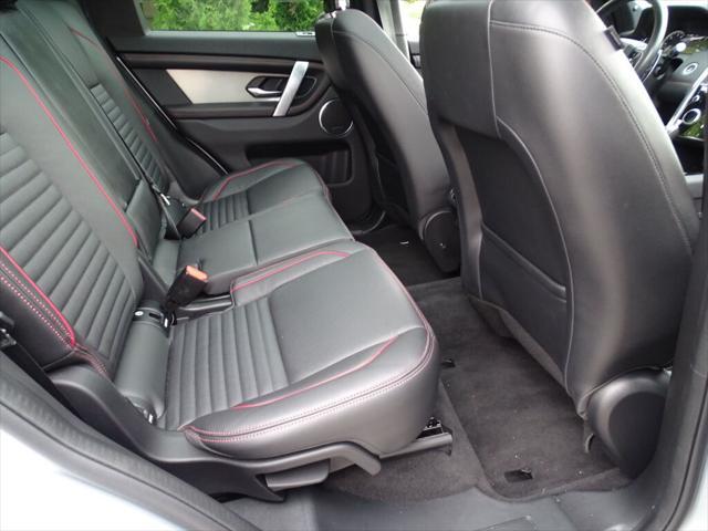 used 2022 Land Rover Discovery Sport car, priced at $30,299