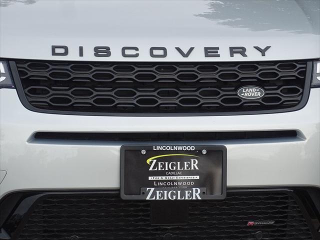 used 2022 Land Rover Discovery Sport car, priced at $30,299