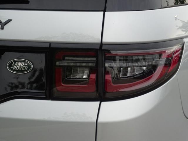 used 2022 Land Rover Discovery Sport car, priced at $30,299