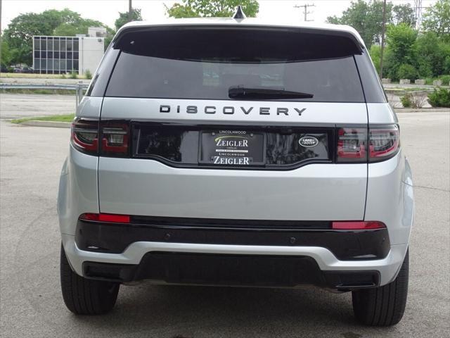 used 2022 Land Rover Discovery Sport car, priced at $30,299