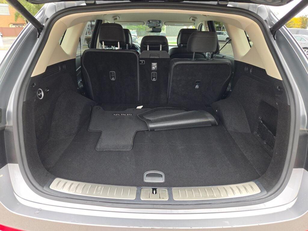 used 2024 Genesis GV80 car, priced at $38,490